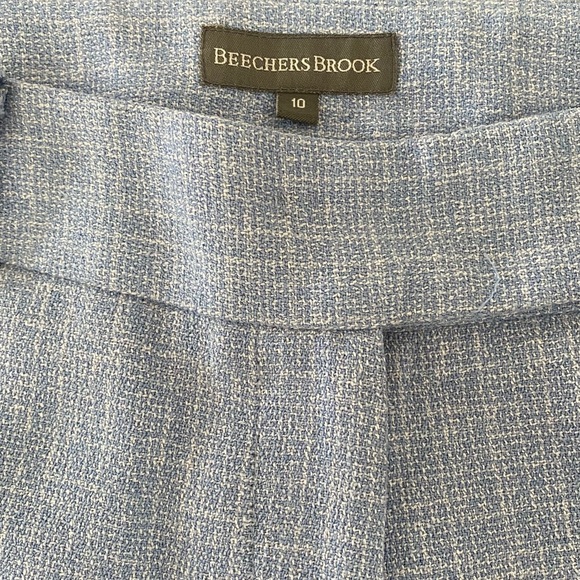 Beechers Brook Size 10 wide leg trousers - Picture 2 of 4